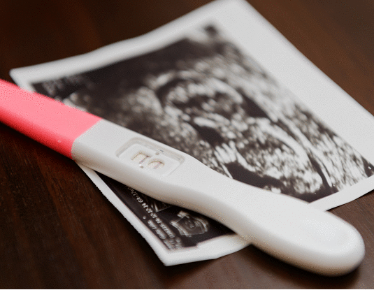 těhotenský test 2